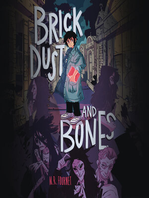 cover image of Brick Dust and Bones